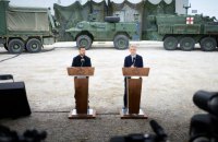 Ukraine and Canada agree major drone deal and participation in FREYJA anti-ballistic project