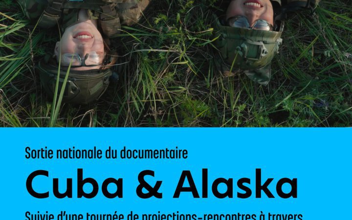 Film “Cuba & Alaska” enters French theatrical release