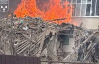 Russian Air Strikes Hit Sumy With Guided Bombs, Leaving Injured and Widespread Damage