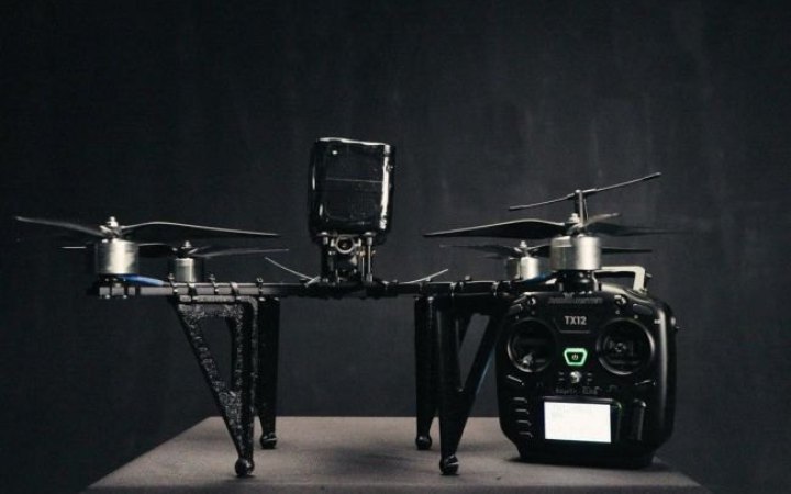 Trypillian Codifies VORON-10 FPV Drone With Operational Range of Up to 22km