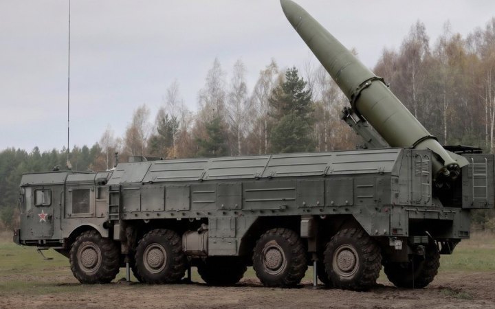 Ukrainian Forces Hit Iskander-M Launcher in Russia’s Kursk Region