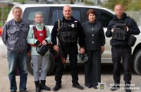 Two More People Evacuated From Kherson Suburbs