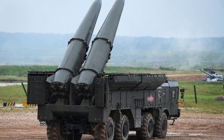 Ukrainian Defenders Hit Iskander-M Repair Base, Depots and Enemy Troops