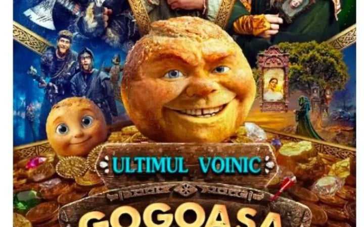 Russian film “Kolobok” removed from cinema chain’s lineup in Moldova