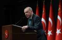 Erdoğan: Turkey to Step Up Efforts to Restore Black Sea Grain Exports