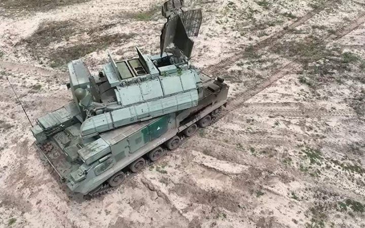 National Guard Destroys Russian Tor-M1 Air Defence System Worth About $25m