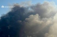 Russian Strike Hits Civilian Infrastructure in Vinnytsia, Injuries Reported