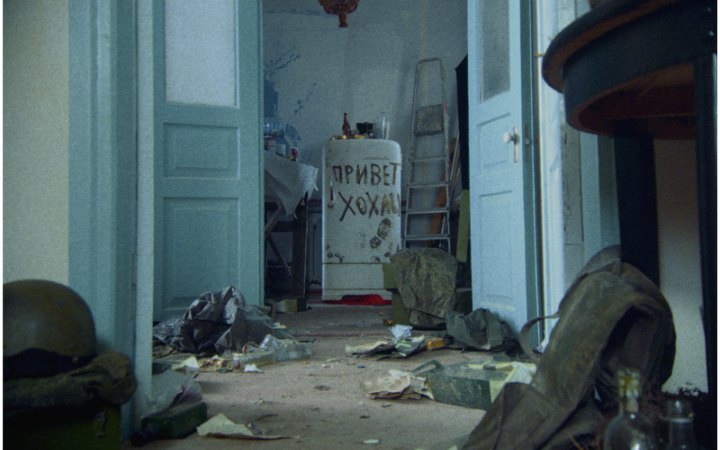 Roman Volosevych’s film In Her Arms selected for the Melbourne International Film Festival