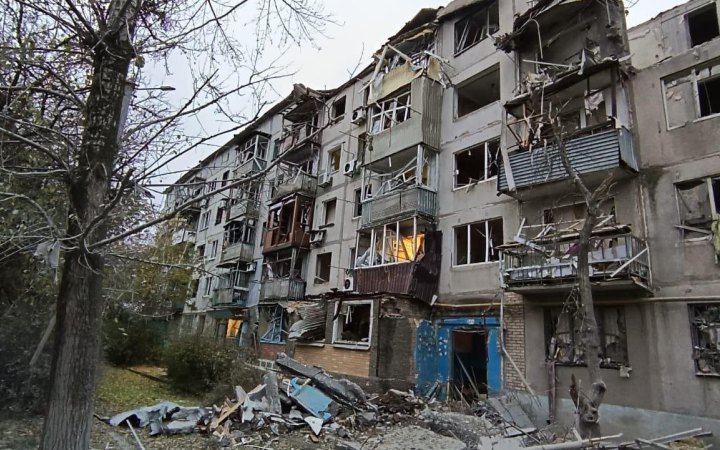Two Killed and 15 Wounded in Donetsk Region After Russian Shelling Over Past Day