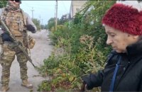 Two Women in Zaporizhzhia Region Walk for Five Days to Evacuate Under Drone Threat