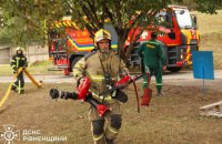 Russian Attacks Damage Infrastructure in Rivne Region