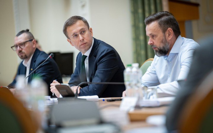 Koretskyi: Cabinet Allocates UAH 67.6bn to Strengthen Regional Resilience