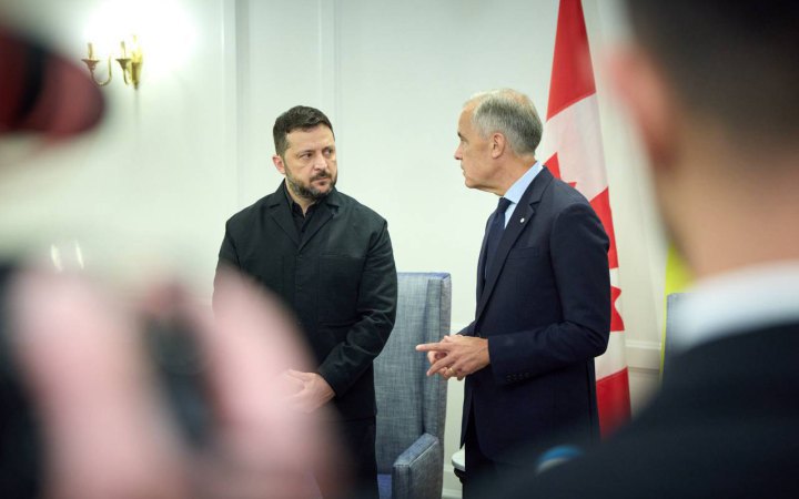 Zelenskyy: Canada to Provide New Aid Package for Ukraine
