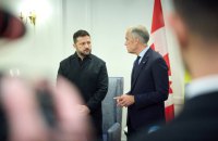 Zelenskyy: Canada to Provide New Aid Package for Ukraine
