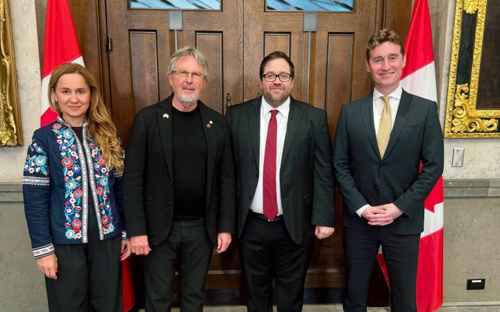 Canada To Mark September as Ukrainian Heritage Month