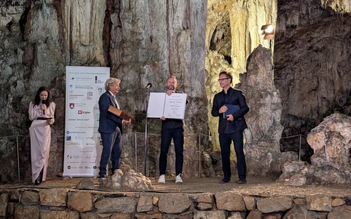 Serhiy Zhadan Wins Slovenia’s Vilenica International Literary Prize