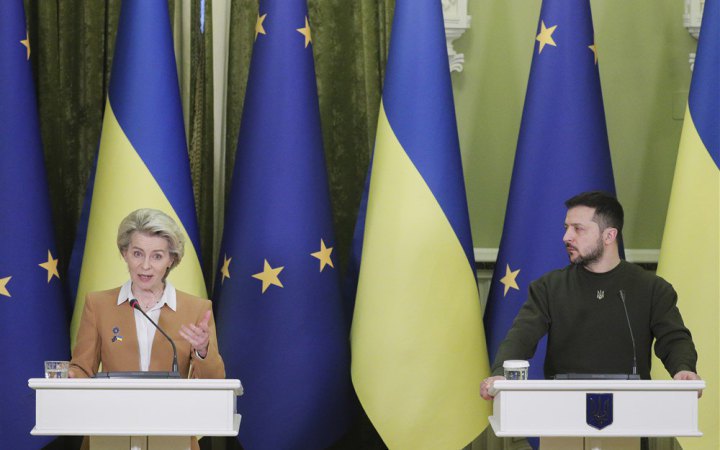 EU and Ukraine Agree Funding for Defence and Budget Needs in 2026