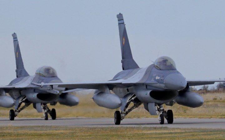 Romania Scrambles Fighter Jets Over Airborne Object Near Ukrainian Border