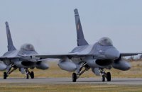Romania Scrambles Fighter Jets Over Airborne Object Near Ukrainian Border