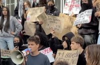 French School Protests Continue as Riots Leave More Than 300 Injured