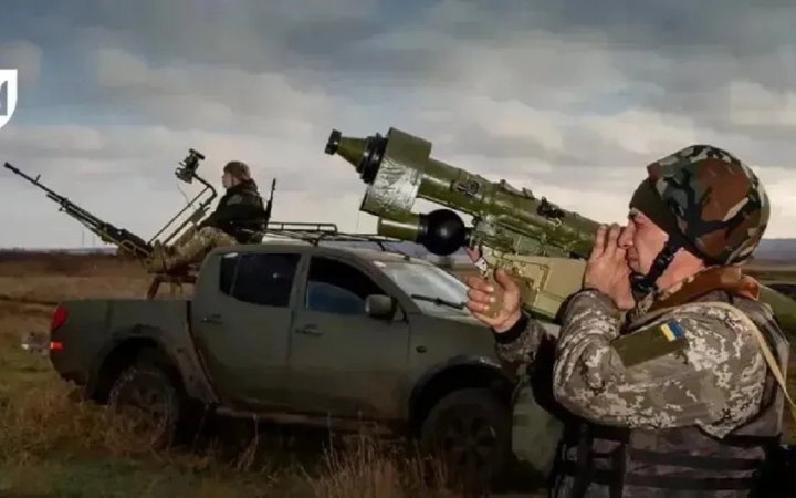 Russia Launches Nearly 100 Drones at Ukraine Since Morning, Most Jet-Powered