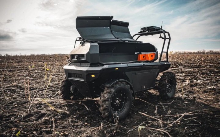Come Back Alive launches RoboBro project to scale up UGVs in the military