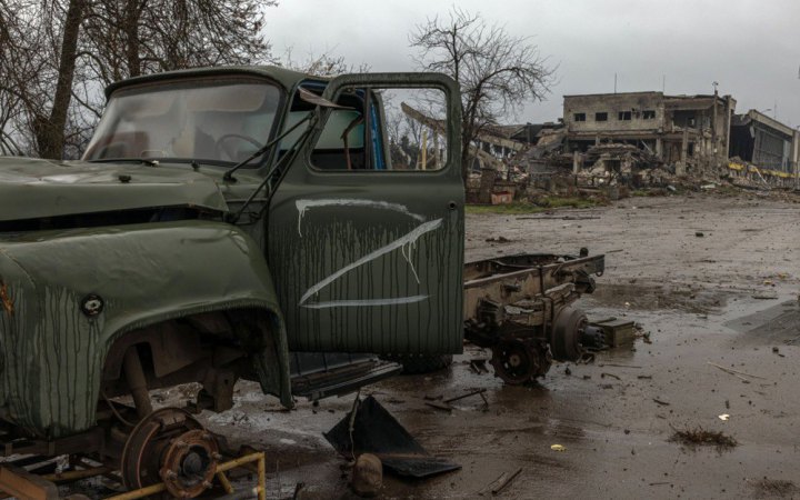 Ukraine Says 1,260 Russian Troops Killed in Past Day