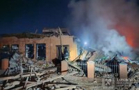 Six Injured in Kharkiv Region Over Past Day in Russian Attacks