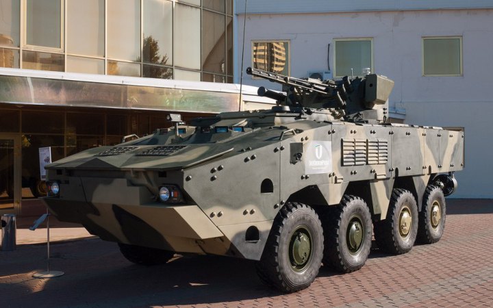 Zhumadilov explains how armoured vehicles were contracted in 2026