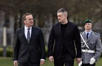 Ukraine and Germany launch Brave Germany defence technology initiative