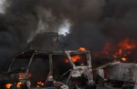 Overnight attacks in Dnipropetrovsk Region injure 15-year-old