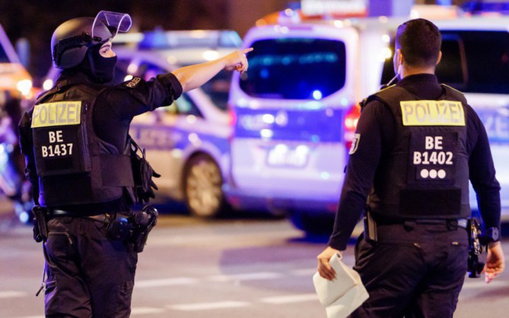 Car plows into crowd at Berlin LGBT Pride, leaving one dead and 16 injured