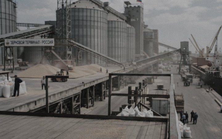 Intelligence: Russia Seeks Alternatives to Black Sea Routes for Grain Exports