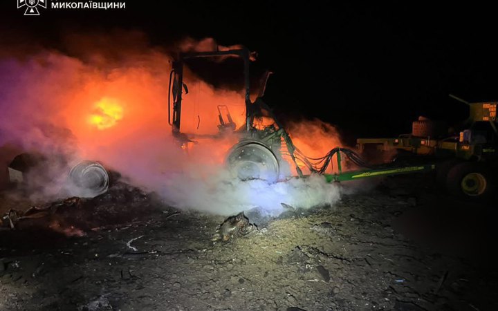 Woman Injured in Russian Attacks on Mykolaiv Region