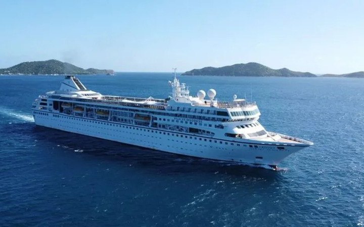 Cruise Ship Passengers Stranded in Cambodia as Fuel Costs Soar