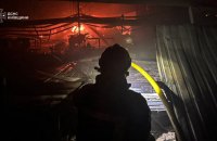 Three Killed in Russian Attacks in Kyiv Region