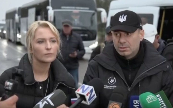 25 Buses Prepared to Evacuate Oleshky, With Ambulances for People With Limited Mobility