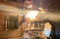 Four injured in Russian strikes on Dnipro and Dnipropetrovsk Region