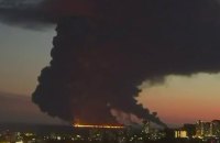 Zelenskyy: Ukrainian Forces Hit Two Oil Facilities and a Training Ground in Russia in 24 Hours