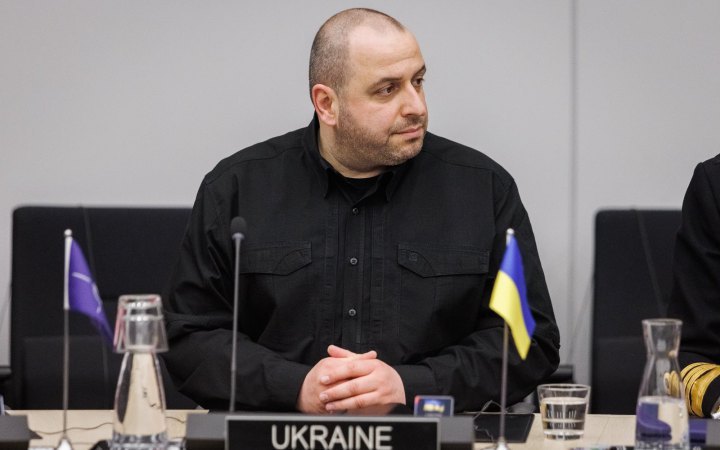 Zelenskyy appoints Klymenko NSDC secretary, Umerov head of Foreign Intelligence Service