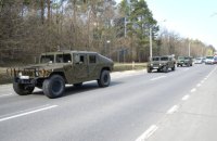 Moldova launches joint military exercises involving Romania and US