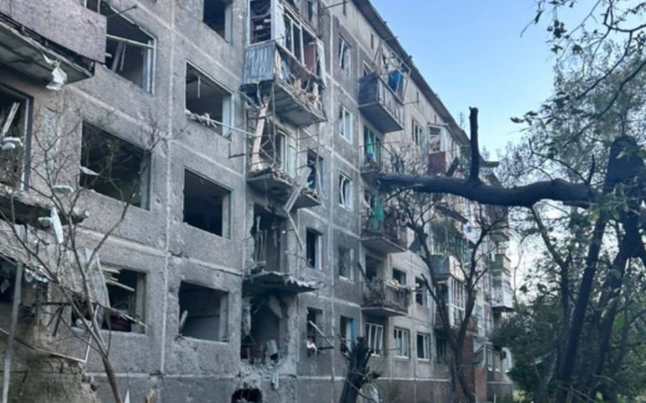 Seven injured in Donetsk Region, including four in Slovyansk (updated)
