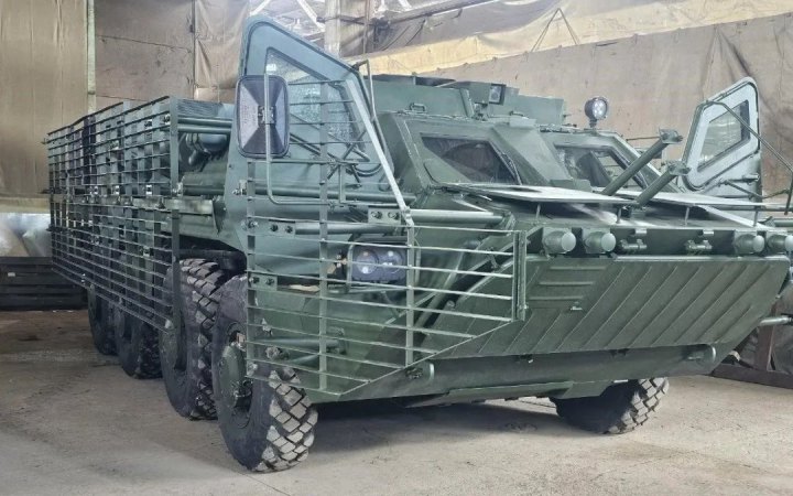 Without armour: why Ukrainian armoured vehicle manufacturers say state orders are lacking and what Defence Ministry says