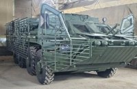 Without armour: why Ukrainian armoured vehicle manufacturers say state orders are lacking and what Defence Ministry says