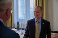 Foreign Minister Meets New US Chargé d’Affaires