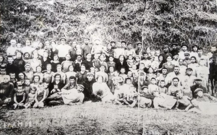 Berlin event to highlight stories of repressed Greeks from Northern Azov region