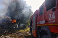 Russian Drones Kill One and Injure Seven in Kharkiv Region