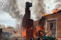 Enemy Strikes Civilian Infrastructure in Sumy; One Injured in Russian Attacks Across Region
