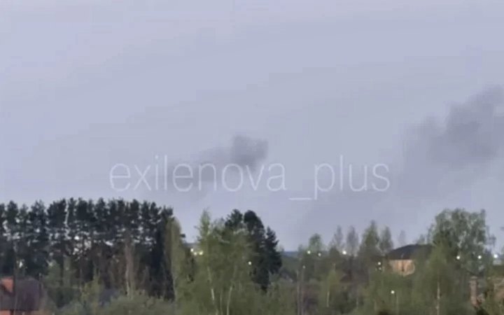 Russian Regions targeted in overnight drone attacks, including Defence Ministry complex near Moscow