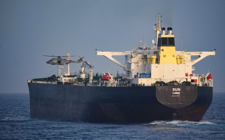 Kallas: EU Detains Tanker in Mediterranean Suspected of Belonging to Russia’s ‘Shadow Fleet’